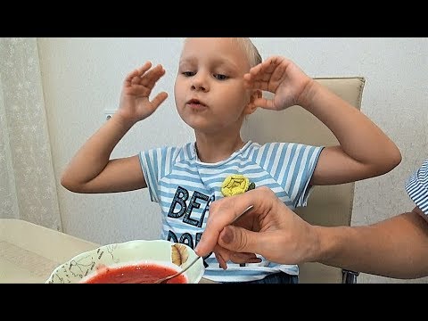 Видео: Варю куриный суп с клёцками !! Эксперимент с Масками для лица  продолжается!