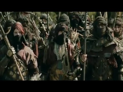 Видео: Психологическая атака | Битва за Средиземье 2 с модом Эннорат