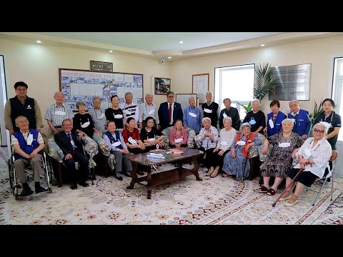 Видео: Пансионат "Ариран" в Ташкентской области - дом, полный тепла и понимания