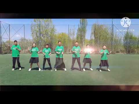 Видео: Биздин мектеп шаңдуу мектеп