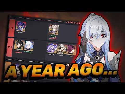 Видео: Насколько СИЛЬНО устарел этот список уровней Star Rail?