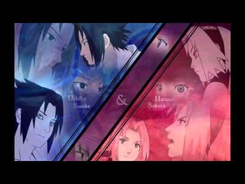 Видео: Саске и Сакура Ты мой Закат