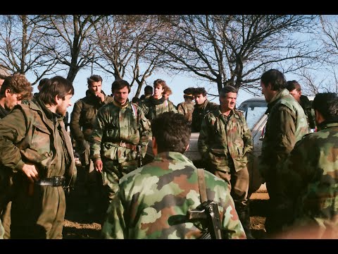 Видео: Јуришни odred 14.1. 1993.