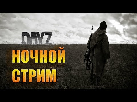 Видео: Ночное Выживание в Dayz