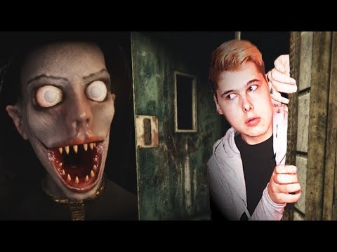 Видео: ЧТО В ТАЙНОЙ КОМНАТЕ АЯОКИ? escape the ayuwoki