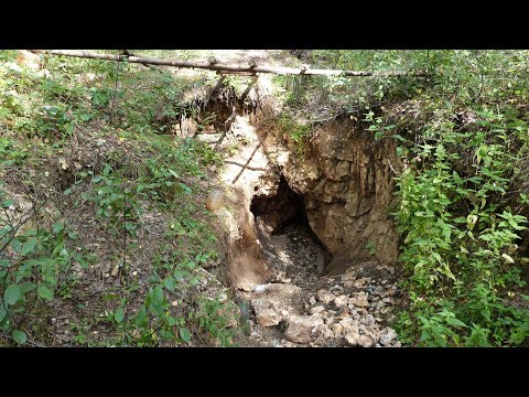 Видео: Уроки геологии. Простирание самоцветных жил