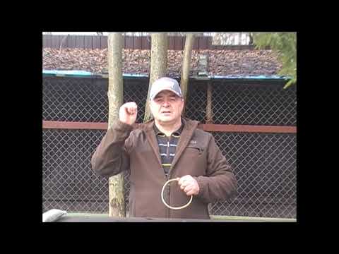 Видео: Удержание апортировочного предмета  Часть 2