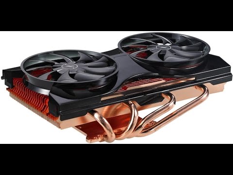 Видео: Система охлаждения для видеокарты Deepcool V4000