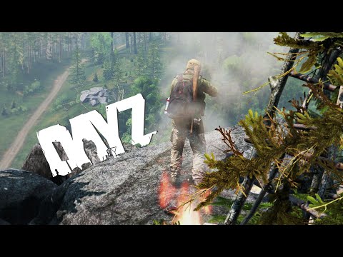 Видео: Мой первый опыт выживания на Esseker - DayZ