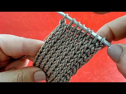 Видео: Ремень для юбки, брюк крючком💥