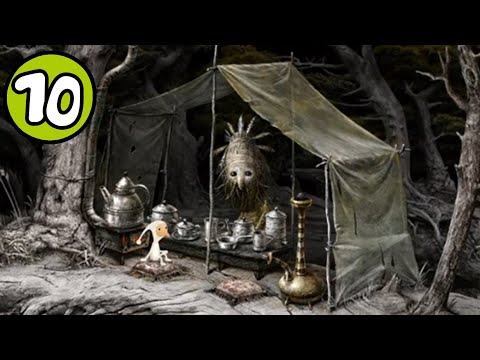 Видео: ГНОМИК БРУНО спасает планету ЧАСТЬ#10 ИГРА SAMOROST 3 на канале Мистер Игрушкин