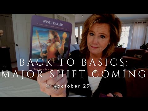 Видео: Ваше ежедневное чтение Таро: Возвращение к началу – Духовный путь. Грядут большие перемены.