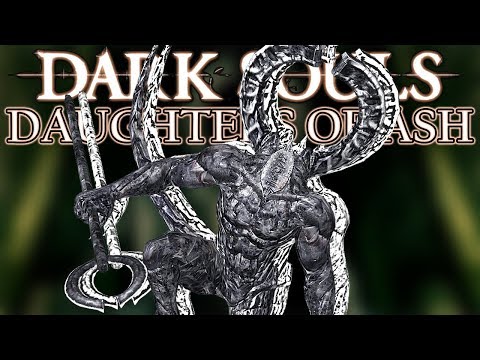 Видео: Это ненормально // Dark Souls Daughters of Ash Mod #1