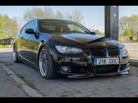 Видео: BMW E92 335i, опасная тройка! Конкурент M3?