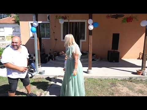 Видео: Свето Кръщение на Кристиян Червен Бряг