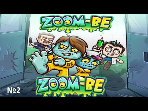 Видео: Мультик  игра Зоом и Би / ZOOM-BE прохождение от  letsplay 2 часть