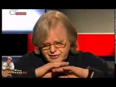 Видео: Юрий Антонов в программе "Треугольник". 2010