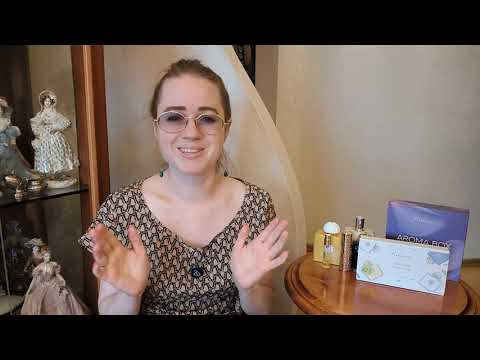 Видео: Обзор бренда Amouage: AromaBox № 22 от Randewoo