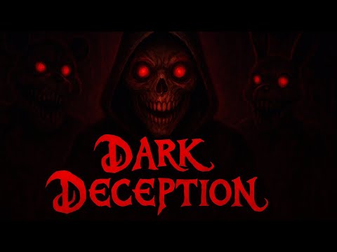 Видео: Dark Deception | 🌑 Тьма близко: 🏃‍♂️ побег из кошмара 👹