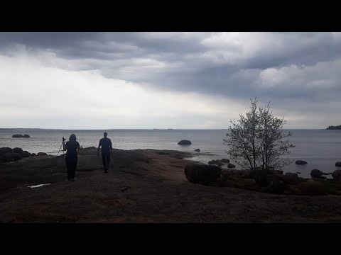 Видео: Фильм 4. Гибель Пра-Питера и Новгорода. Катастрофы на Балтике. Колонны Выборгского залива.