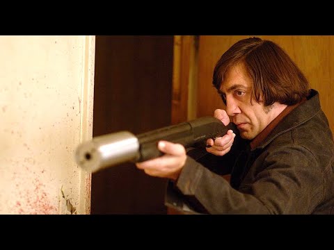 Видео: Профессиональный киллер преследует ветерана войны, укравшего деньги мафии