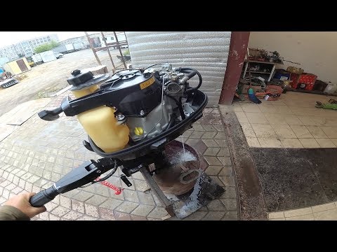 Видео: Suzuki DF5 нестабильная работа мотора повышенный расход топлива