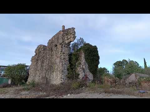 Видео: Прогулка к Абхазской стене 