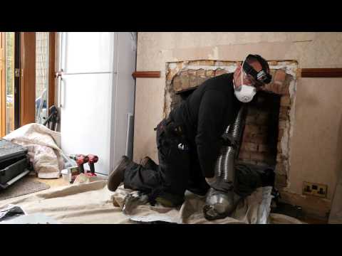 Видео: Великобритания."THE FULL" Гибкая облицовка и плита