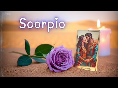 Видео: СКОРПИОН💖 ЛЮБОВЬ ВСЕЙ ВАШЕЙ ЖИЗНИ ВОЗВРАЩАЕТСЯ! ПРИМИРЕНИЕ И НЕОЖИДАННЫЕ ПЕРЕМЕНЫ В ЛЮБВИ И ДЕНЬГ...