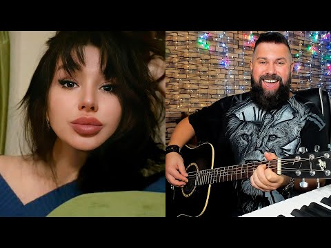 Видео: Спел для красотки Михаил Круг - Девочка пай, Михаил Шуфутинский - Ночной гость