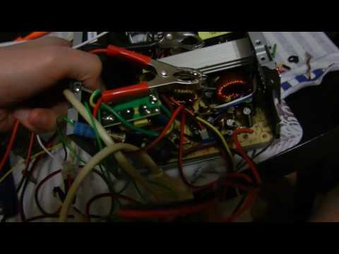 Видео: Подключение ЭБУ bosch mp7.0 к компьютеру через VAG KKL адаптер (калибровка температуры)