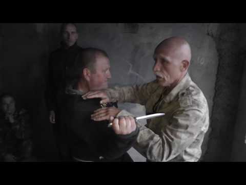 Видео: САО Стрела. В Н Крючков. безоружный в углу