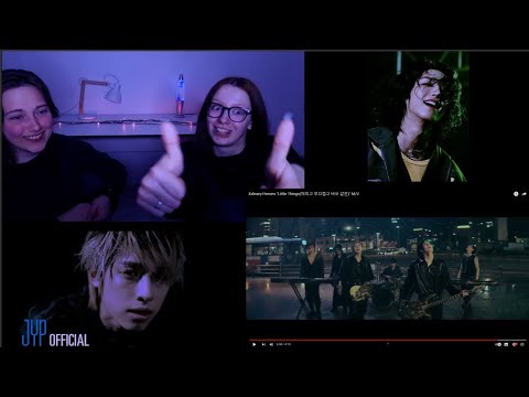 Видео: Xdinary Heroes - 'Little Things' MV | Реакция + 1