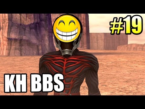 Видео: Kingdom Hearts Birth by Sleep HD {PS3} часть 19 — История Вентуса #4