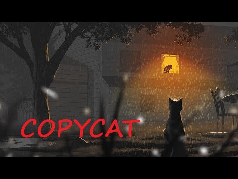 Видео: Copycat. Душевная игра про одинокую кошку.