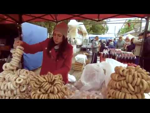 Видео: Покровський Ярмарок у Ніжині 2017 року HQ2.7K