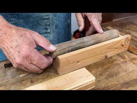Видео: 21. Принадлежности для крепления заготовки на верстаке