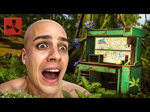 Видео: Третий ВЕРСТАК за СТРИМ или Бреюсь НАЛЫСО! Rust/Раст