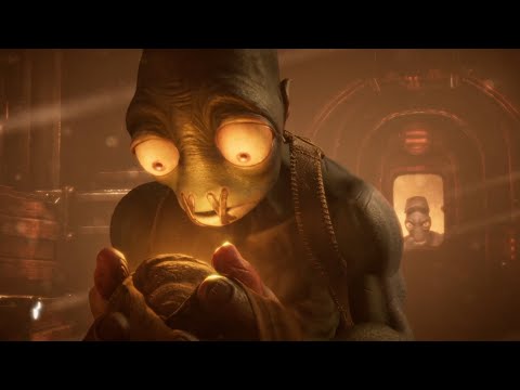 Видео: Oddworld: Soulstorm #1 (Побег из шахты)