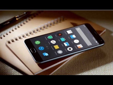 Видео: Meizu M3 Note! Классный!#ябкупил)