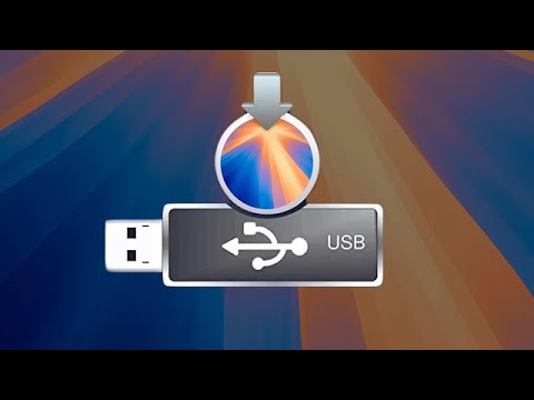 Видео: Создание загрузочной флешки MacOS на Windows 100% РАБОЧИЙ СПОСОБ!