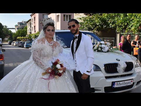 Видео: Сватбено тържество на Али и Емине 19.06.2023 г. HD