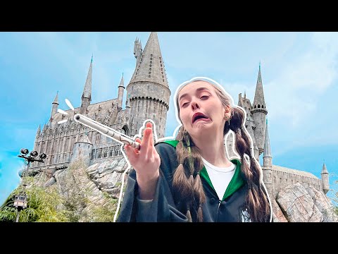 Видео: Попала в ХОГВАРТС 🏰 влог