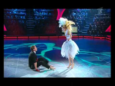 Видео: ЛЕД и ПЛАМЕНЬ Кожевникова Ягудин