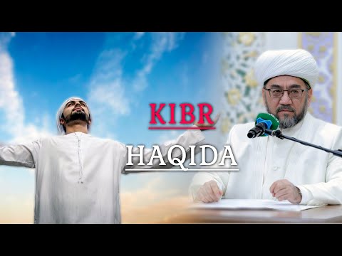 Видео: КИБР ҲАҚИДА ТЎЛИҚ ҲОЛИДА Муфтий Нуриддин ҳожи домла Хазратлари