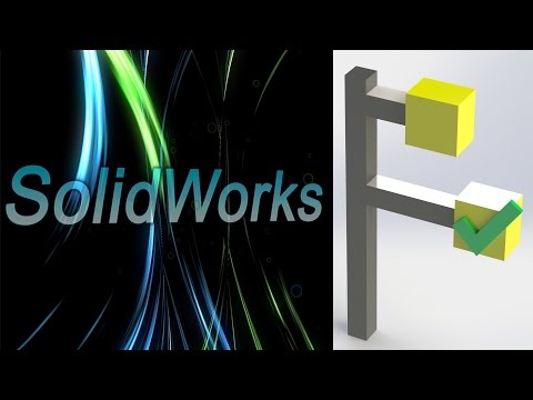Видео: SolidWorks. Конфигурации. (Урок 12) / Уроки SolidWorks