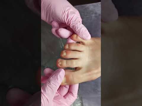 Видео: nado profi Нестандартная обработка пальчиков