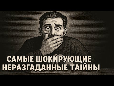 Видео: 🔥 "САМЫЕ ЖУТКИЕ НЕРАСКРЫТЫЕ ТАЙНЫ: 5 СЛУЧАЕВ, которые ШОКИРУЮТ до глубины души!"