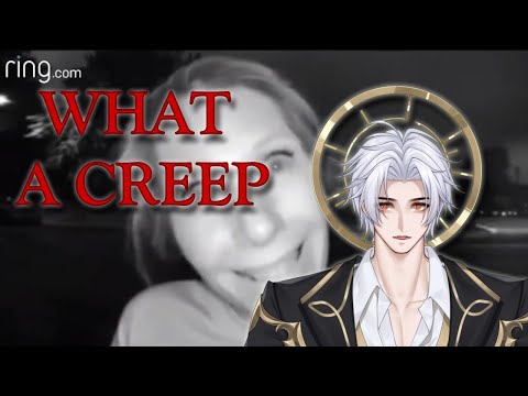 Видео: Реакция Vtuber на шокирующие видео, снятые на камеру