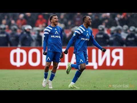 Видео: 🔴ЦСКА🔴 - 🔵Левски🔵 2:2 (Целият мач) /🔴CSKA Sofia🔴 🆚️ 🔵Levski Sofia🔵 2:2 (The Full Match) (02.03.2025)